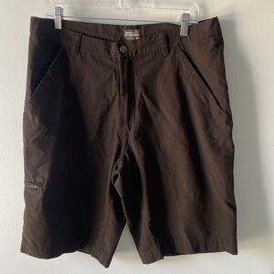 Royal Robbins Men's Brown Shorts 34